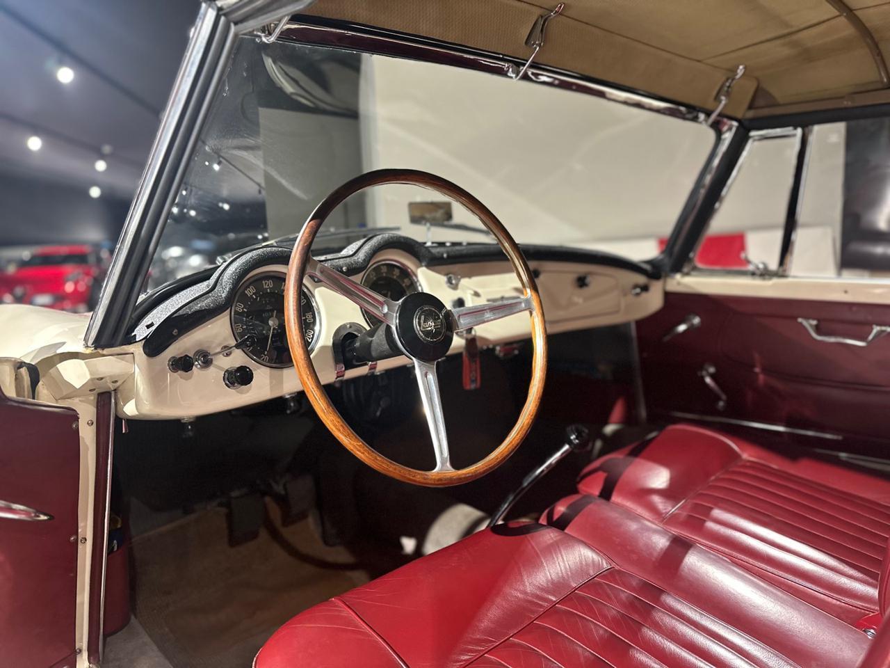 LANCIA AURELIA AURELIA B24 S