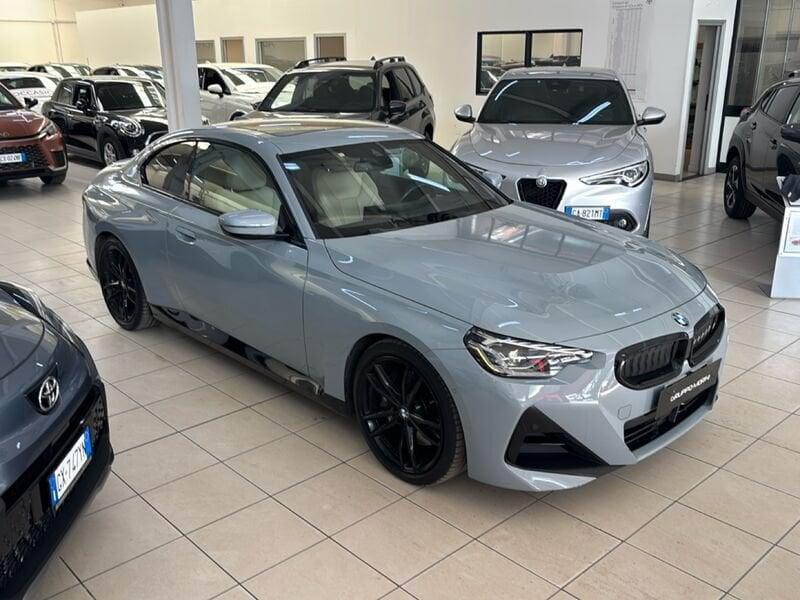 BMW Serie 2 220d MHEV 48V Msport Auto.