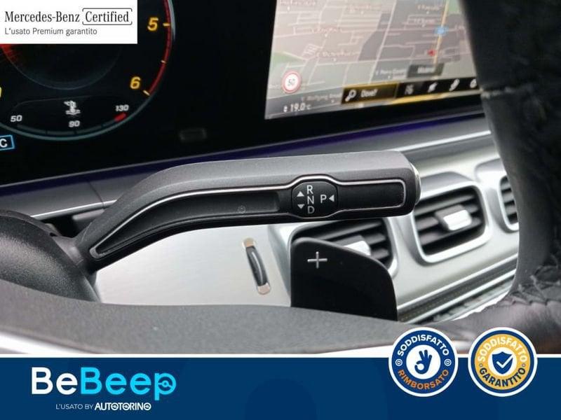 Mercedes-Benz GLE 400 D PREMIUM PLUS 4MATIC AUTO