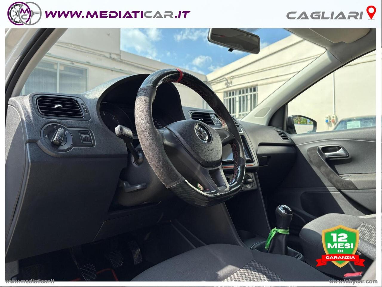 VOLKSWAGEN Polo 1.4 TDI 5p. Comfortline