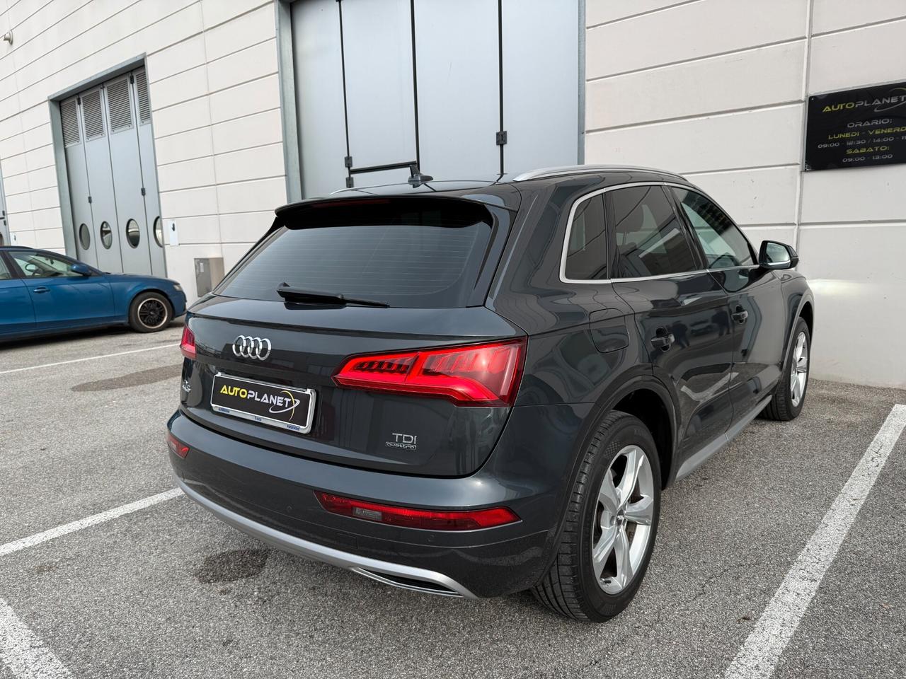 Audi Q5 2.0 TDI 190 CV quattro S tronic Business Sport
