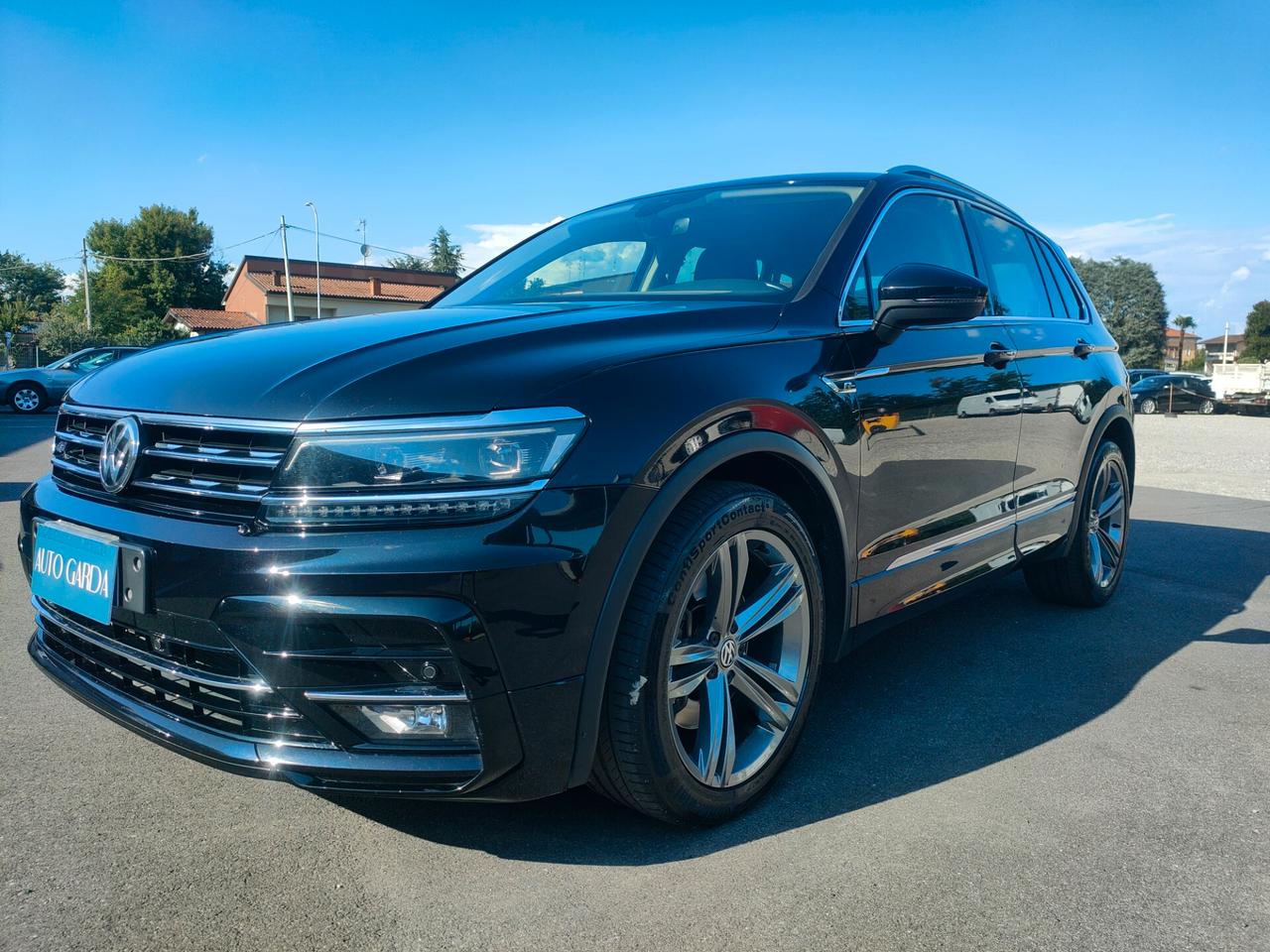 Volkswagen Tiguan 2.0 BiTDI SCR DSG 4MOTION Advanced R-Line IVA DEDUCIBILE