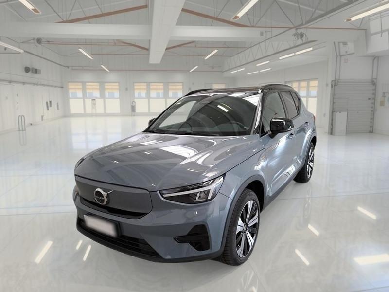 VOLVO XC40 RECHARGE SINGLE MOTOR ELETTRICA PLUS SUV