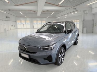 VOLVO XC40 RECHARGE SINGLE MOTOR ELETTRICA PLUS SUV