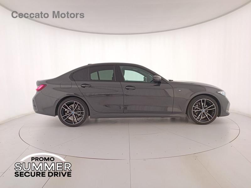 BMW Serie 3 Berlina 320 d Mild Hybrid 48V Msport xDrive Steptronic