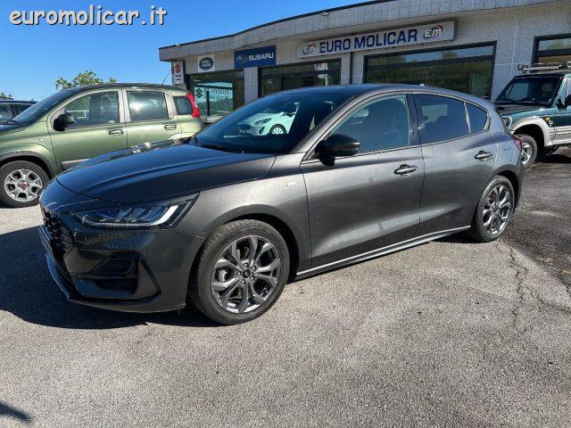 FORD Focus 1.0 EcoBoost Hybrid 125 cv ST-Line