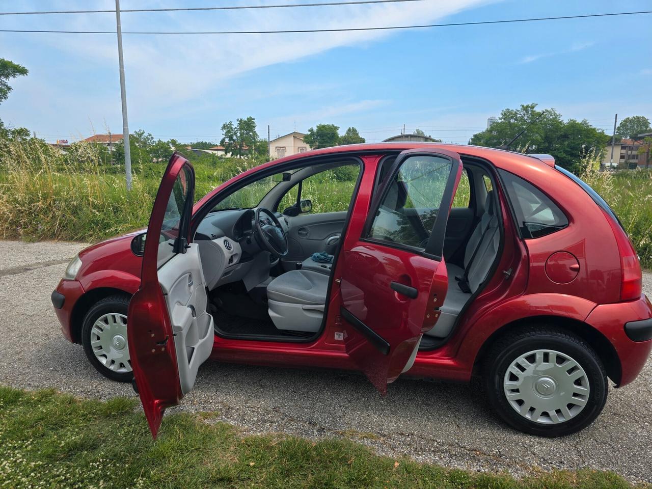 Citroen C3 1.1 Benzina NEOPATENTATI