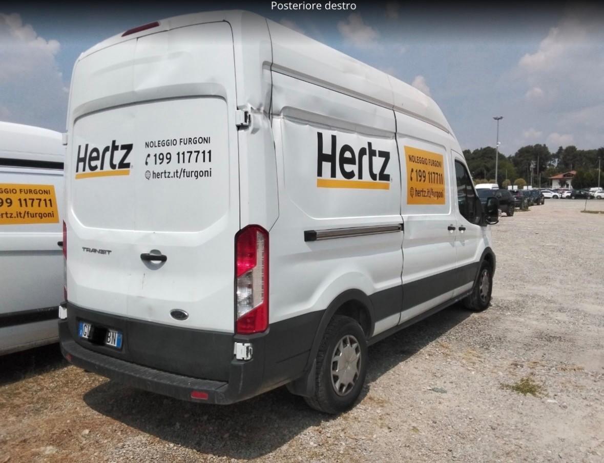Ford Transit RWD 350 2.0TDCi EcoBlue 170CV 2023