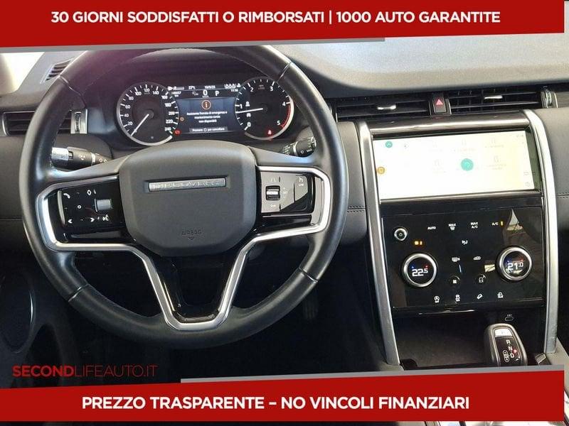 Land Rover Discovery Sport 2.0d td4 mhev SE awd 163cv auto