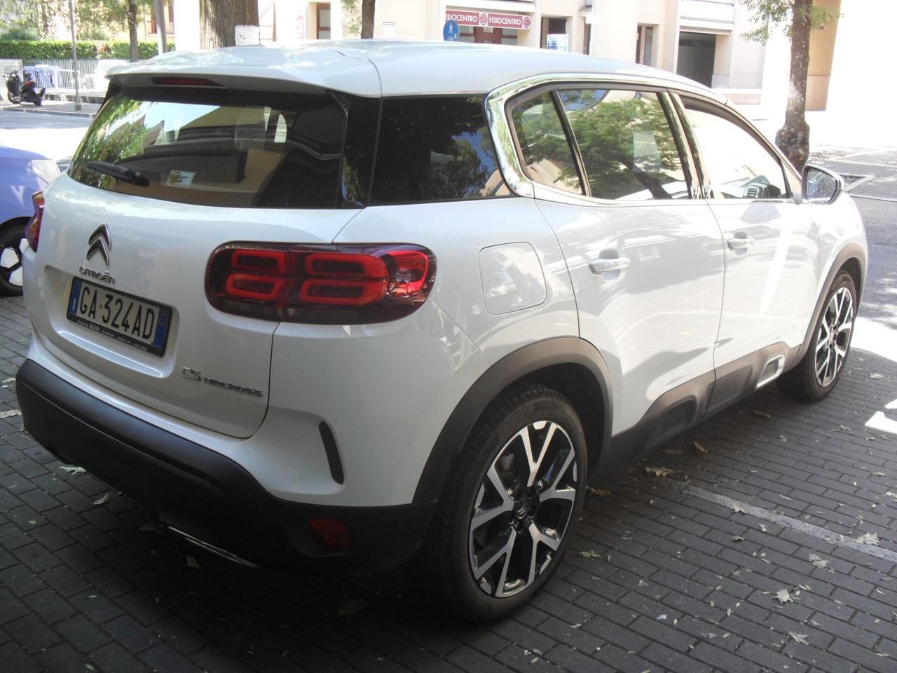 Citroen C5 Aircross PureTech 130 S&S Feel