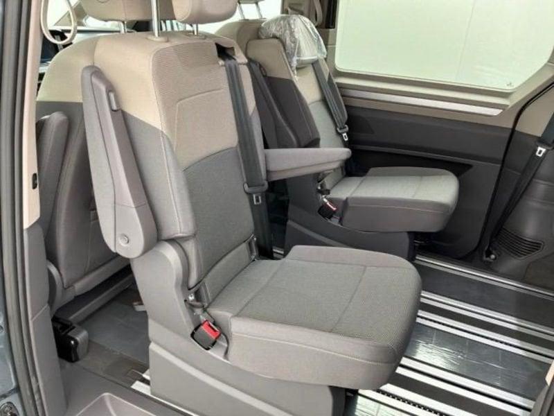 Volkswagen Multivan T7 1.5 phev EDITION 4motion 245cv dsg 7 POSTI KM0 PREZZO REALE