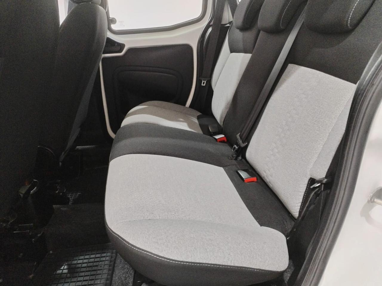 Fiat Qubo 1.3 MJT 80 CV Lounge