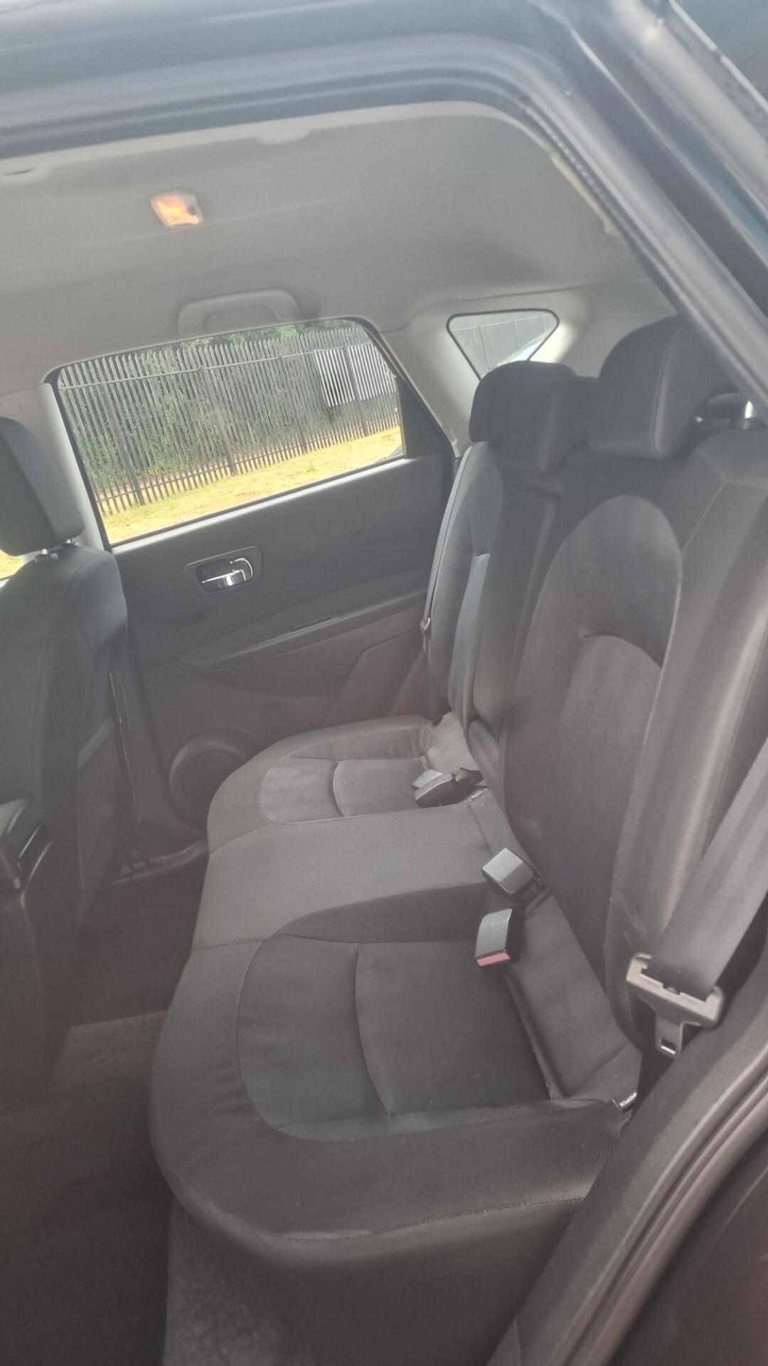 Nissan Qashqai 1.6 16V Tekna
