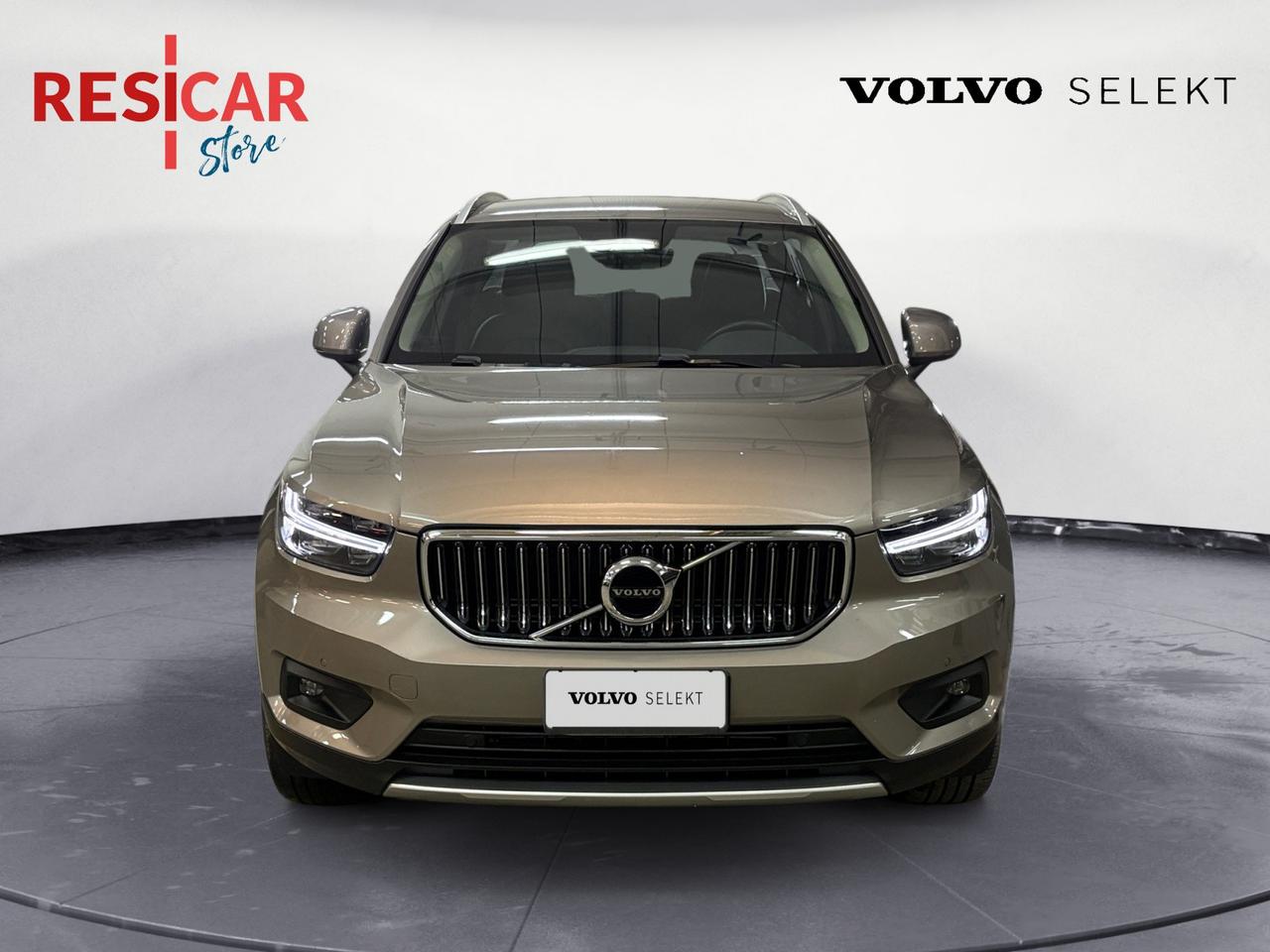 VOLVO XC40 1.5 t5 phev Inscription auto
