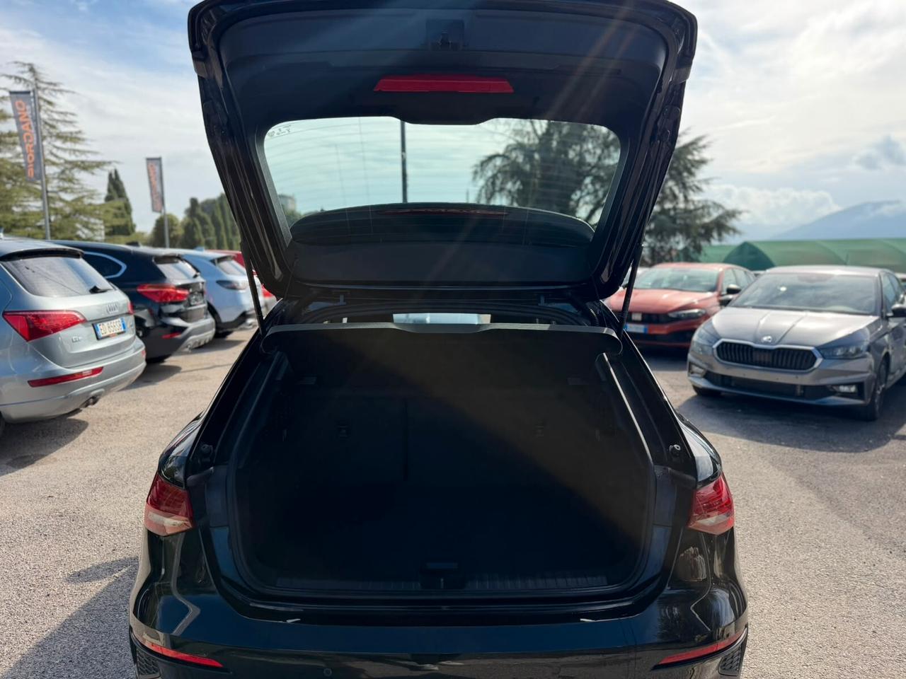 Audi A3 SPB 35 TDI S tronic
