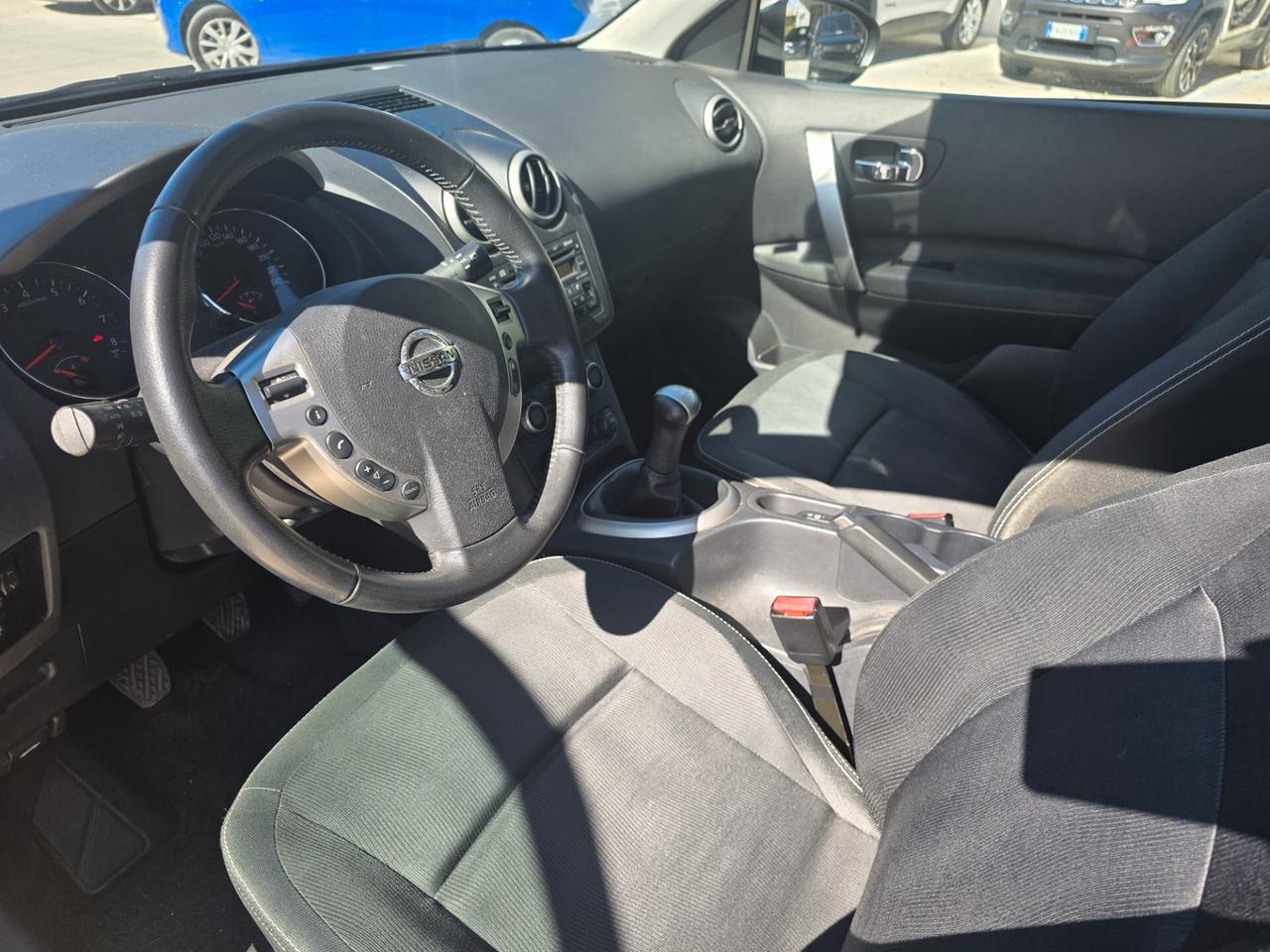 Nissan Qashqai 1.6 16V Acenta