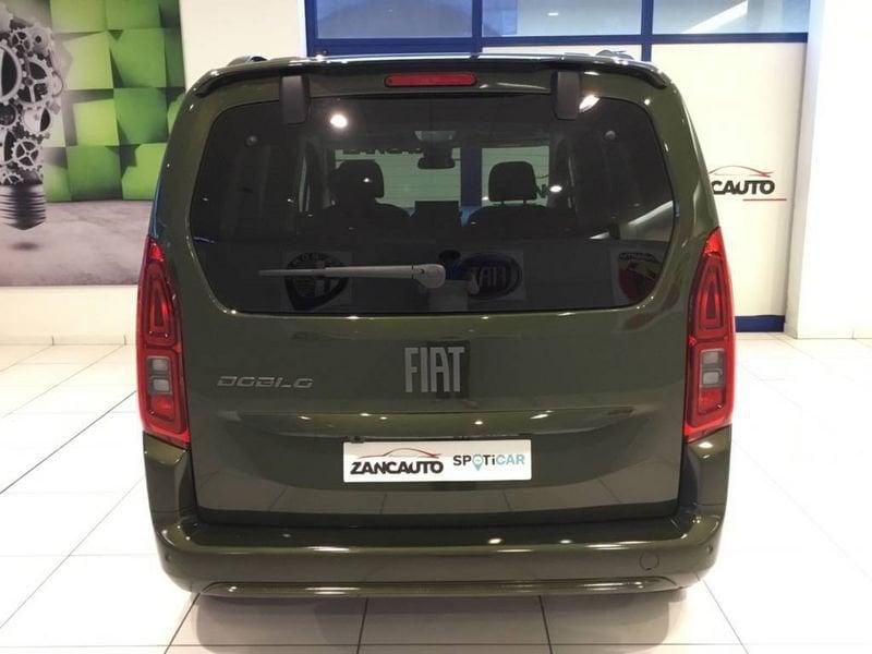 FIAT Doblò DOBLO' - Magic Top 1.5 130 CV Mt6