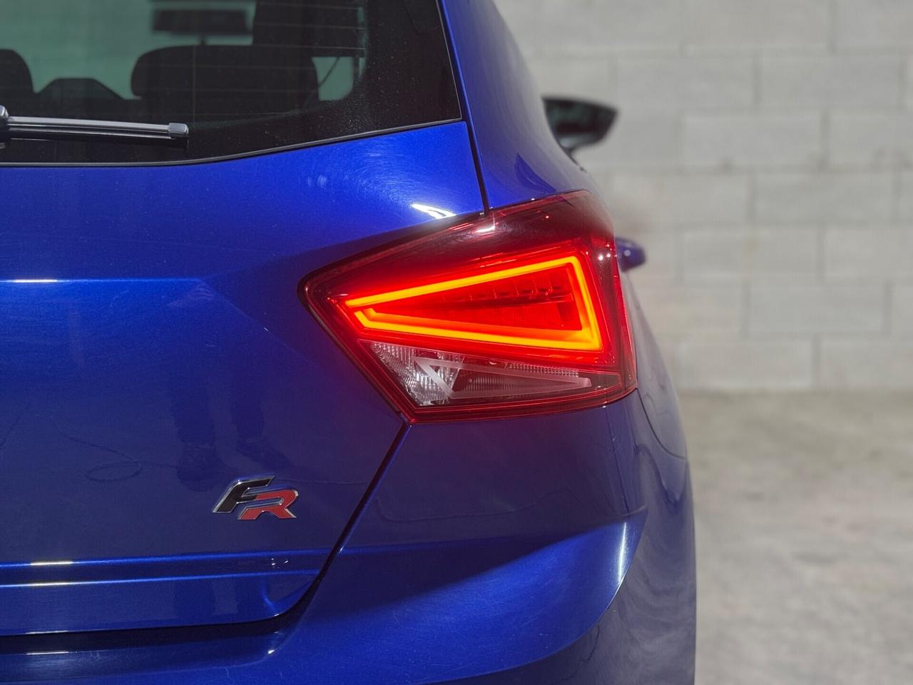 Seat Ibiza FR 1.0 TSI 115 CV NEOPATENTATI KM 47000