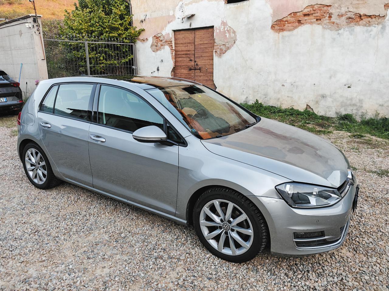 Volkswagen Golf 2.0 TDI 5p. 4MOTION Highline BlueMotion Technology