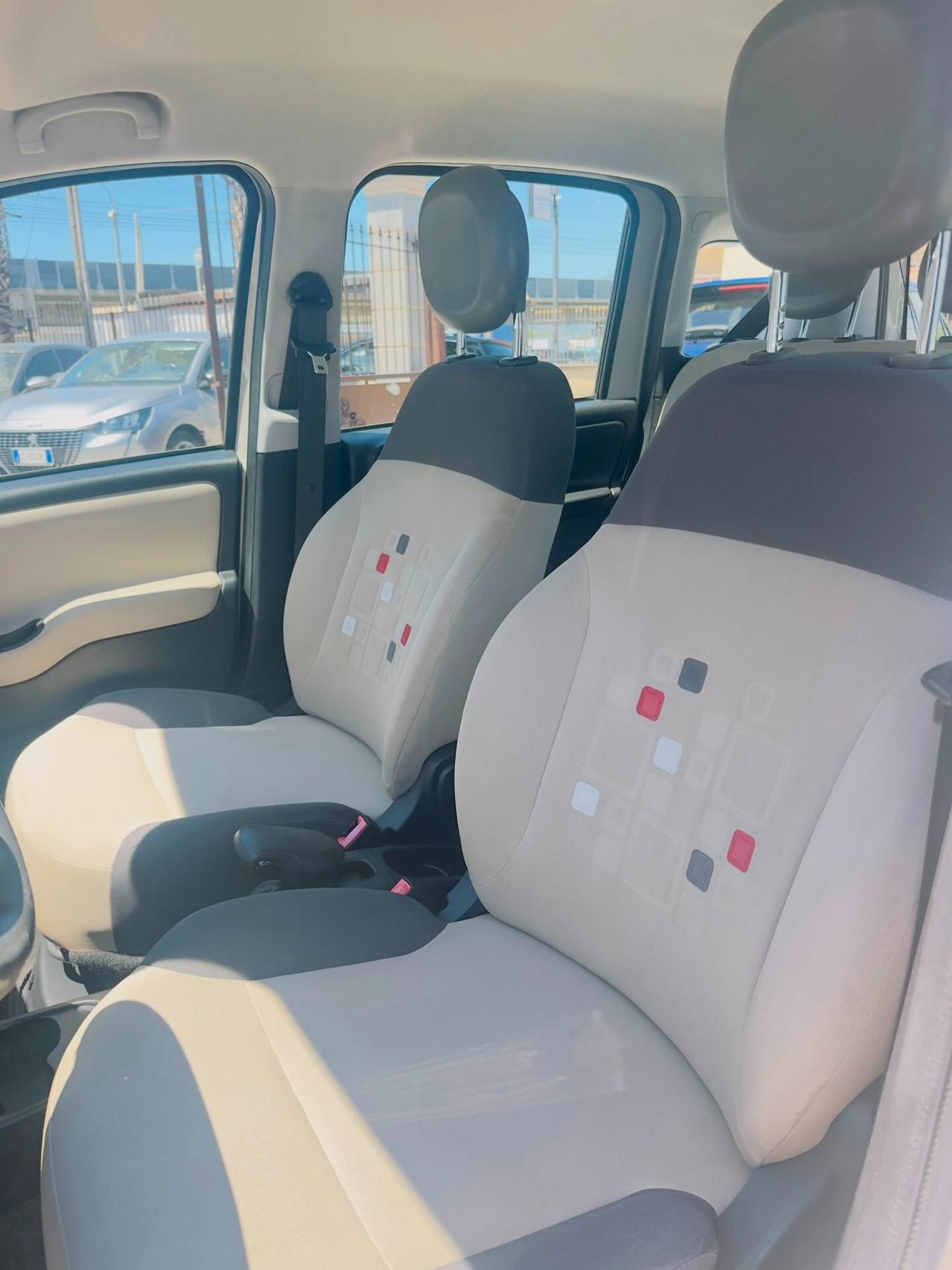 Fiat Panda 0.9 TwinAir Turbo Natural Power Easy