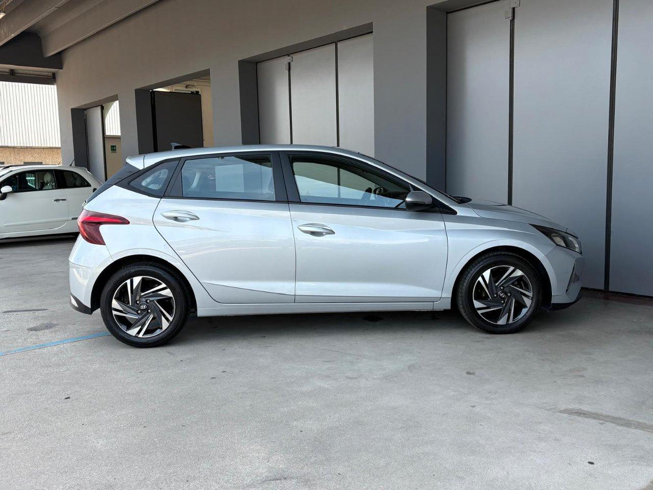 Hyundai i20 1.2 mpi Connectline