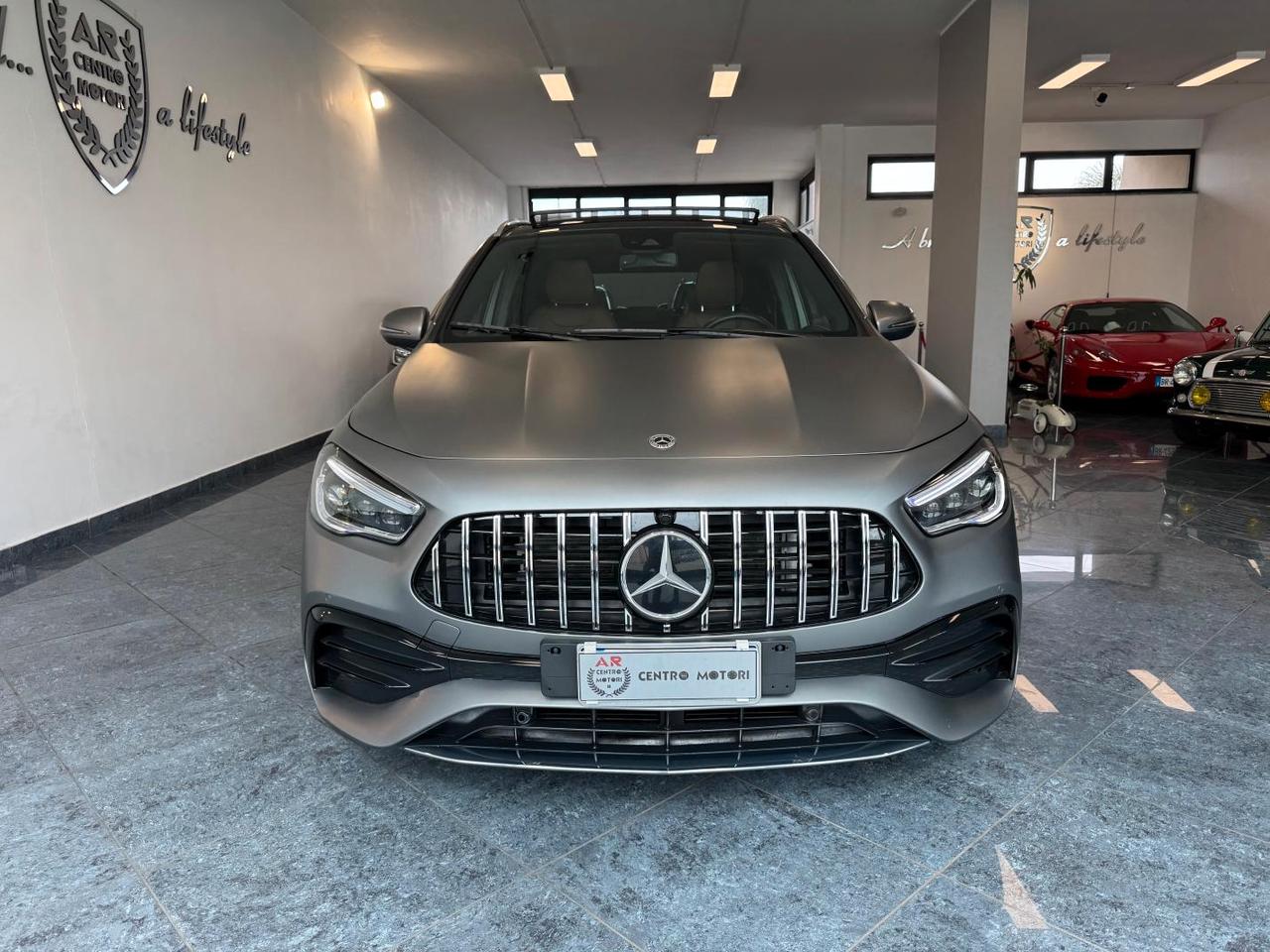 Mercedes GLA 200d AMG Premium Tetto Soli 29000 km