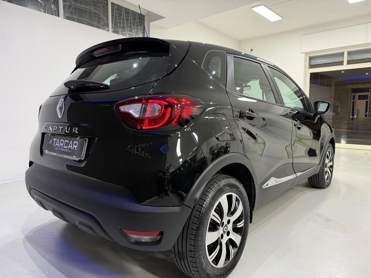 Renault Captur dCi 8V 90 CV EDC Business N1