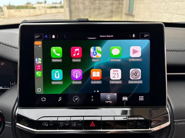 JEEP Compass 1.6 Multijet II 2WD Limited 130 CV