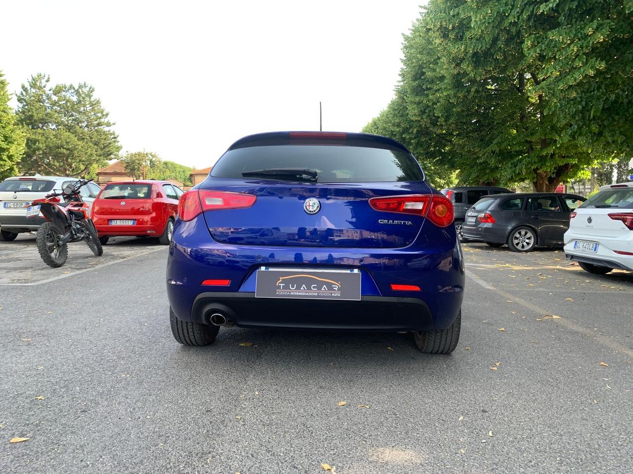 Alfa Romeo Giulietta 1.6 JTDM 16V Super #5822