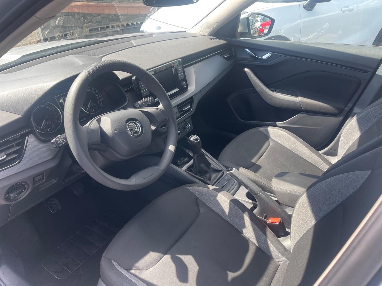 Skoda Kamiq 1.0 TSI Ambition