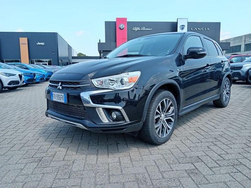 Mitsubishi ASX ASX 1.6 Insport bi-fuel Gpl 2wd my19