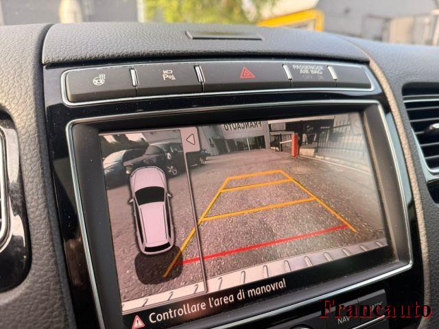 VOLKSWAGEN Touareg 3.0 TDI 204 CV tiptronic BlueMotion Sport