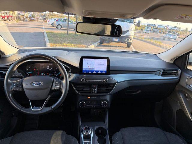 FORD Focus 1.0 EcoBoost 125 CV automatico 5p. Active Co-Pilot