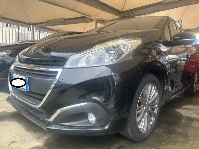 PEUGEOT 208 2017 1,2 GPL CASA CMADRE