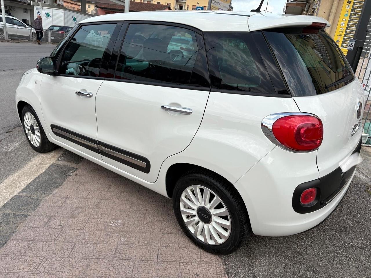 Fiat 500L 1.3 Multijet 95 CV Lounge