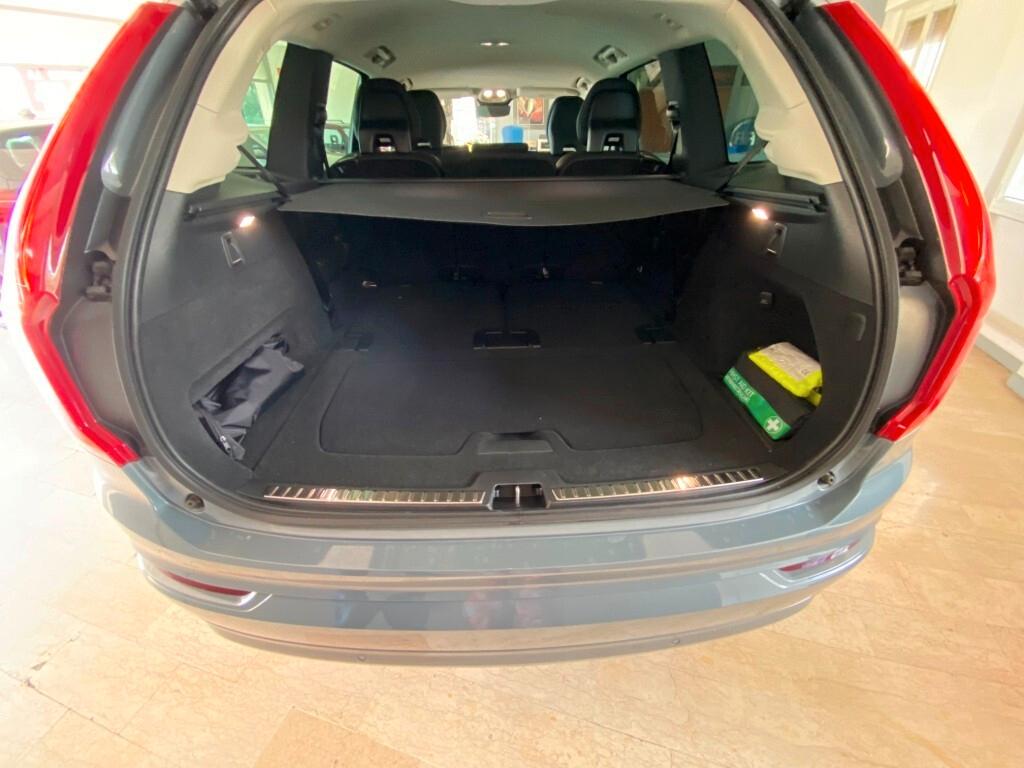 Volvo XC 90 XC90 B5 (d) AWD automatico 7 posti