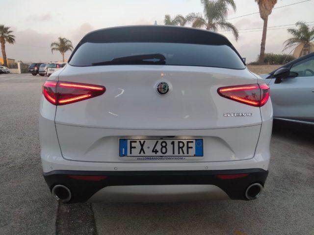 ALFA ROMEO Stelvio 2.2 Turbodiesel 190 CV AT8 RWD Executive