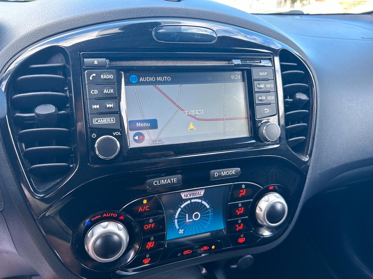 Nissan Juke 1.2benz-PREZZO RIBASSATO-LEGGERE DESCRIZIONE