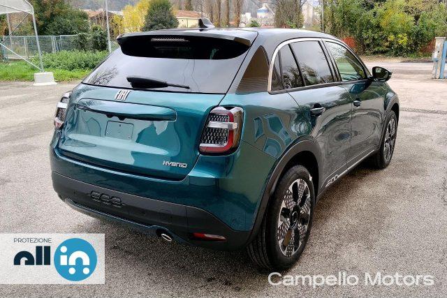 FIAT 600 600 1.2 Hybrid 100cv La Prima