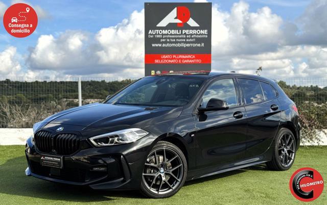 BMW 118 d 150cv M-Sport (Auto/Virtual/APP/Led)