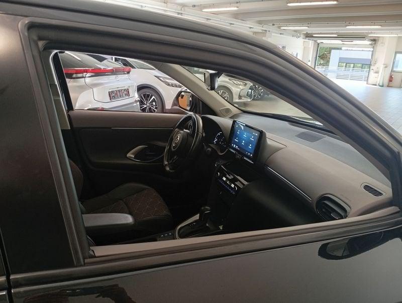 Toyota Yaris Cross Yaris Cross 1.5 Hybrid 5p. E-CVT Lounge