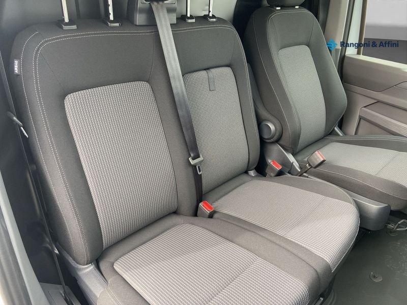 Volkswagen Transporter 2.0 TDI 150CV aut. 4Motion PC-TN Furgone