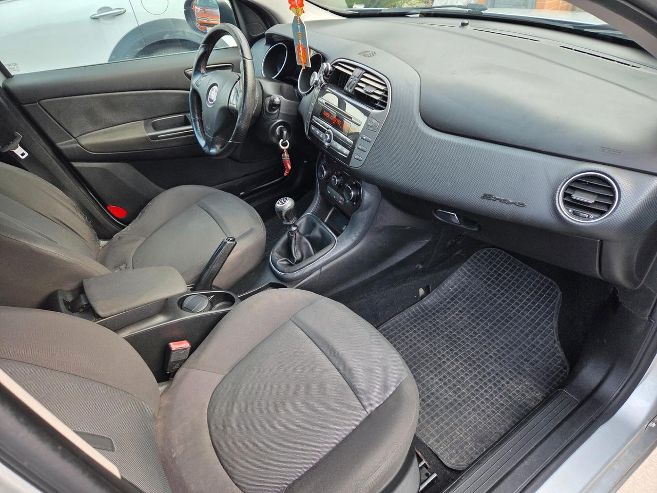 Fiat Bravo 1.6 MJT 120 CV DPF Dynamic - 2008