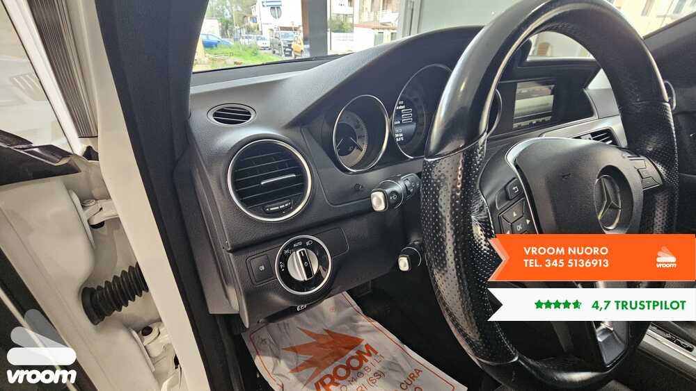 MERCEDES Classe C (W/S204) C 220 CDI S.W. Ava...