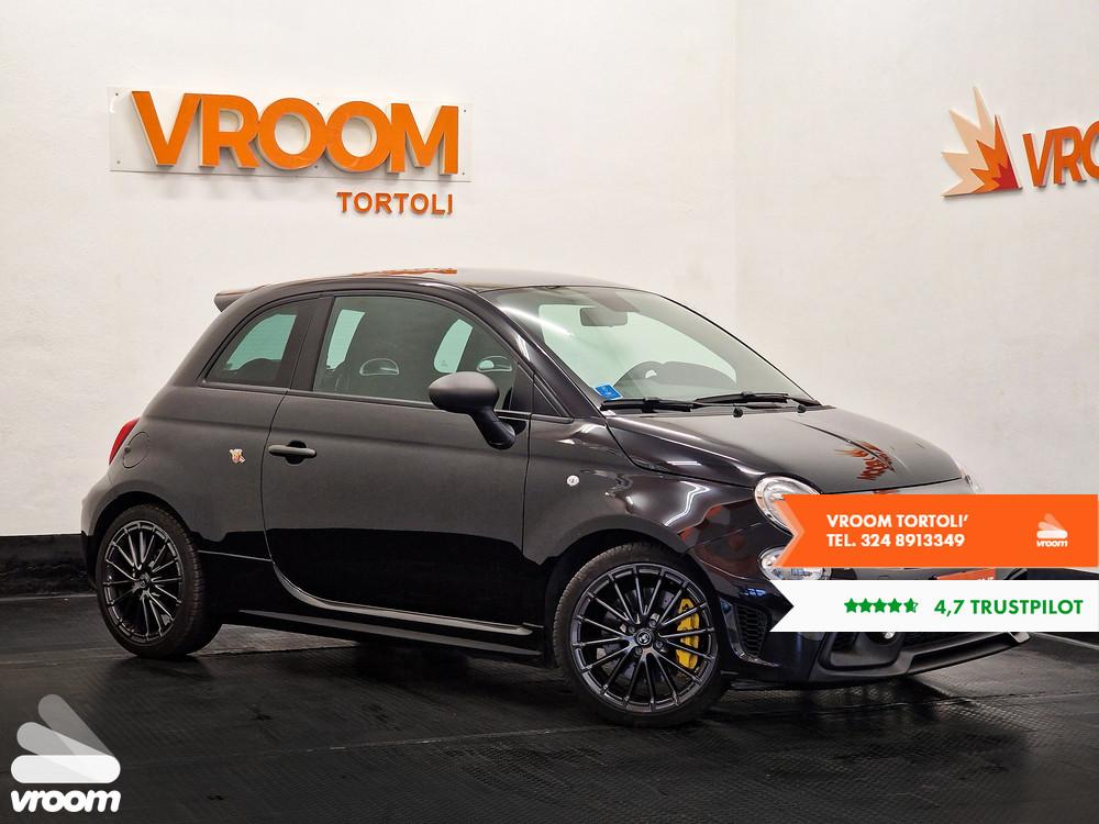 ABARTH 695 695 1.4 Turbo T-Jet 180 CV M.T.A.