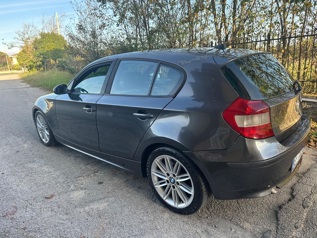 Bmw 120d