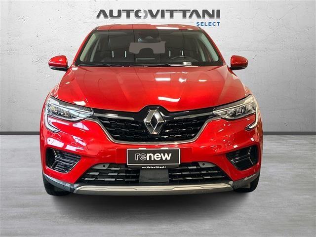 RENAULT Arkana 1.6 E-Tech full hybrid Intens Auto 145cv