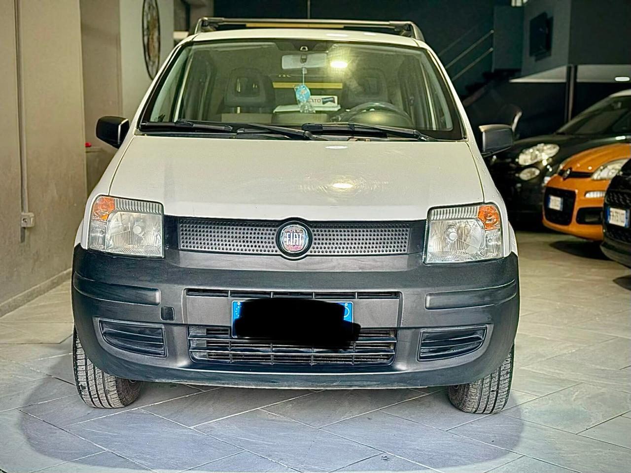 Fiat Panda GPL/GAS 4X4 FULL PARI AL NUOVOO