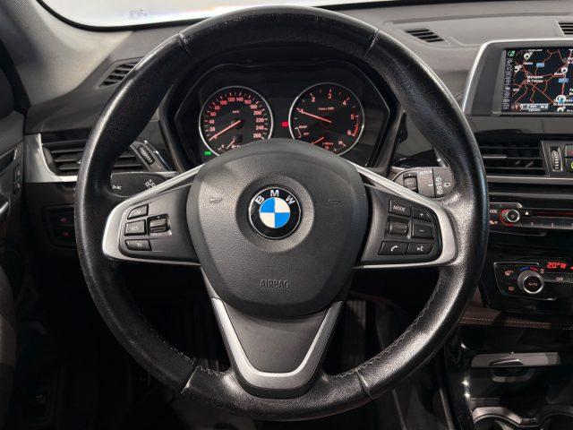 BMW X1 sDrive16d xLine PREZZO REALE