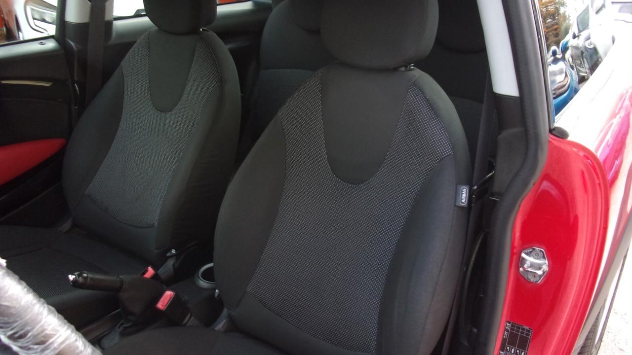 Mini 1.6 16V Cooper D